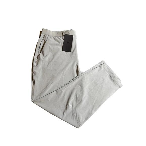 Fabletics Other - Fabletics The Only Pant Men’s XL Performance Stretch Pants Tan NWT List $89.95